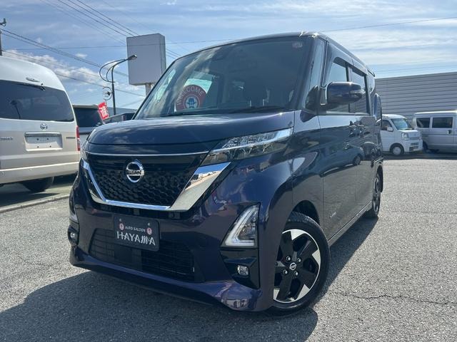 Nissan ROOX 2021 — фото автомобиля