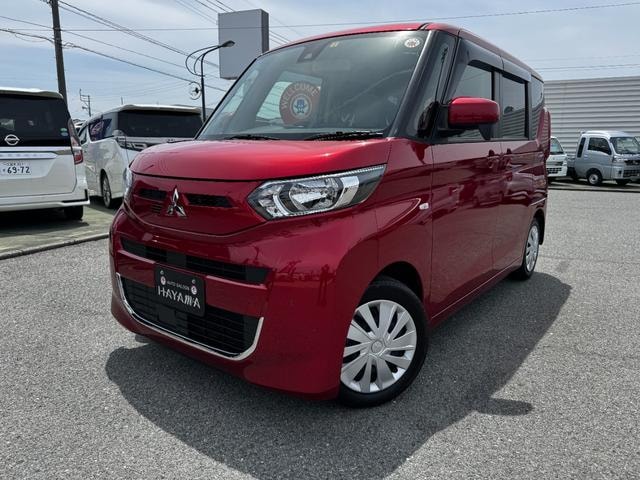 Mitsubishi EK SPACE 2023 — фото автомобиля 1