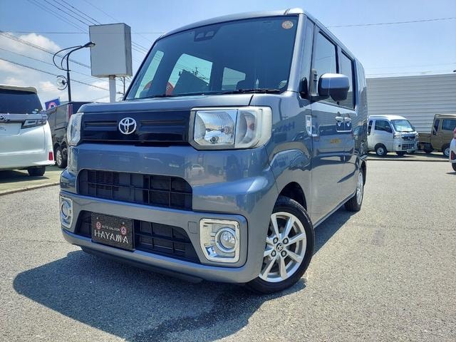 Toyota PIXIS MEGA 2021 — фото автомобиля 1