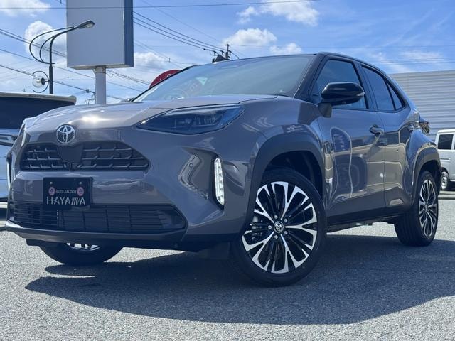Toyota YARIS CROSS 2026 — фото автомобиля