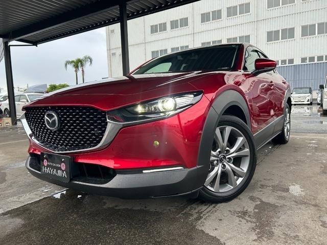 Mazda CX-30 2021 — фото автомобиля 1