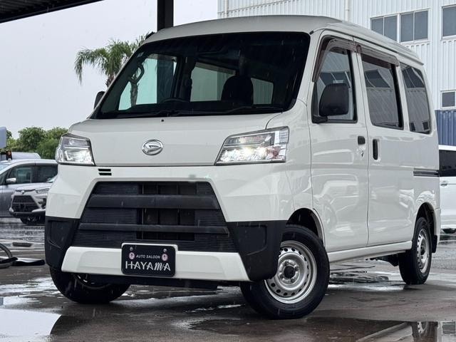 Daihatsu HIJET CARGO 2021 — фото автомобиля