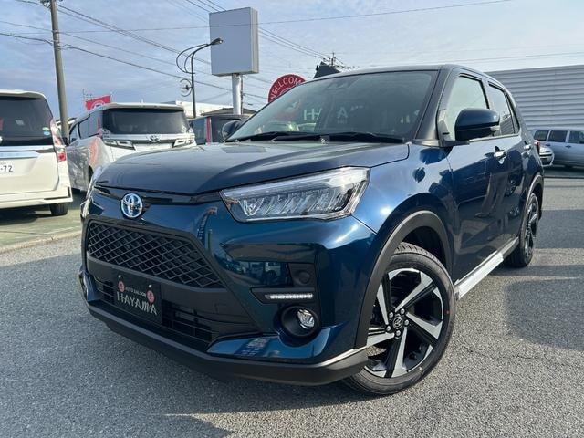 Toyota RAIZE 2026 — фото автомобиля 1