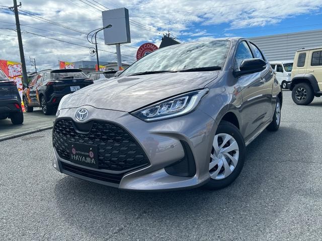 Toyota YARIS 2026 — фото автомобиля 1
