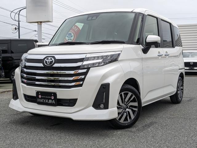 Toyota ROOMY 2026 — фото автомобиля 1