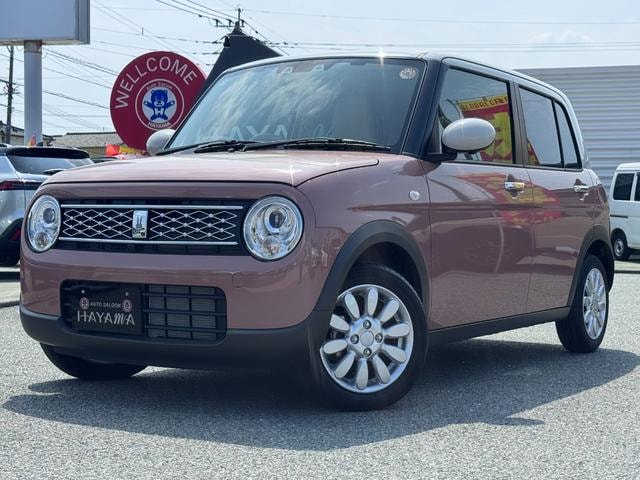 Suzuki ALTO LAPIN 2025 — фото автомобиля