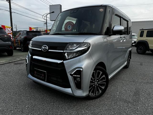 Daihatsu TANTO 2020 — фото автомобиля 1