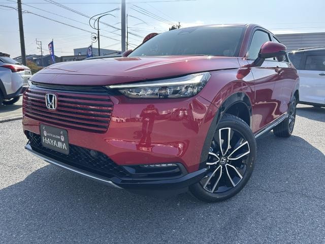 Honda VEZEL 2026 — фото автомобиля 1