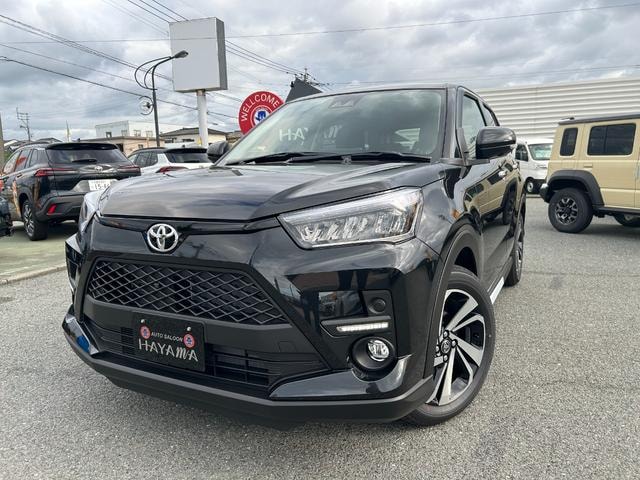 Toyota RAIZE 2026 — фото автомобиля 1