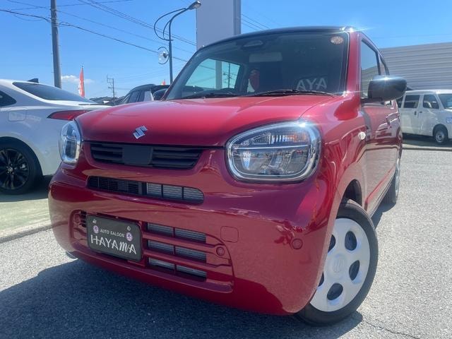 Suzuki ALTO 2025 — фото автомобиля 1