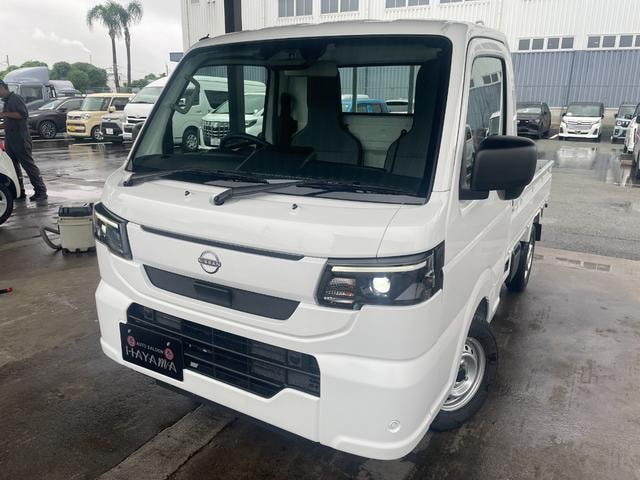 Nissan CLIPPER TRUCK 2026 — фото автомобиля