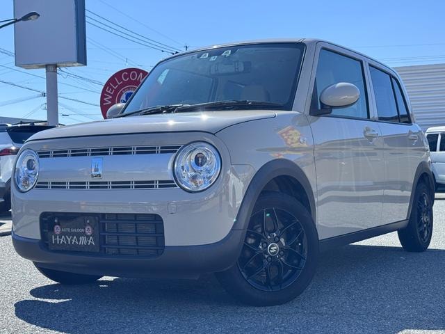Suzuki ALTO LAPIN 2023 — фото автомобиля 1