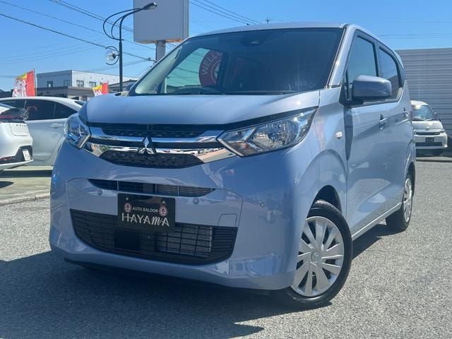 Mitsubishi EK WAGON 2025 — фото автомобиля 1