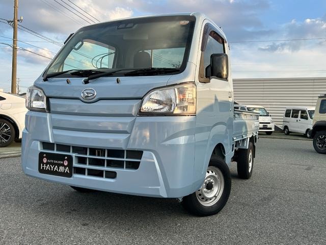 Daihatsu HIJET TRUCK 2019 — фото автомобиля