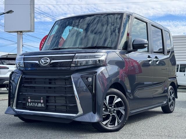 Daihatsu TANTO 2024 — фото автомобиля 1