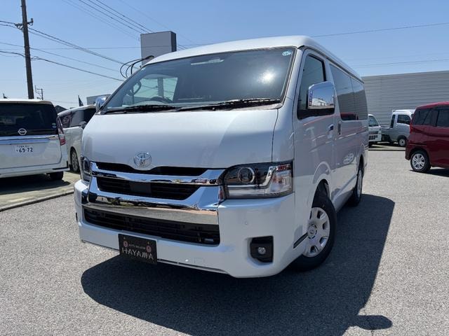 Toyota HIACE WAGON 2026 — фото автомобиля