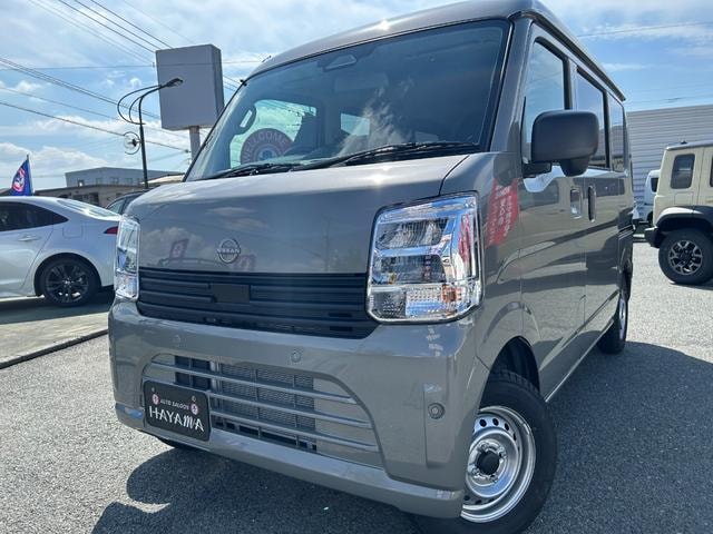 Nissan CLIPPER VAN 2026 — фото автомобиля 1