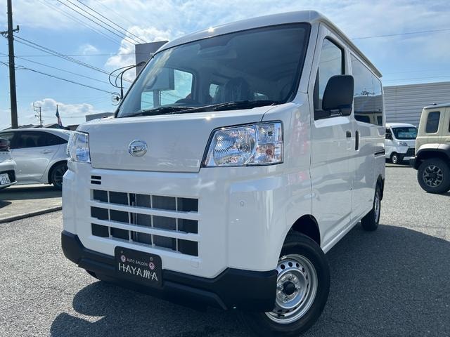 Daihatsu HIJET CARGO 2026 — фото автомобиля