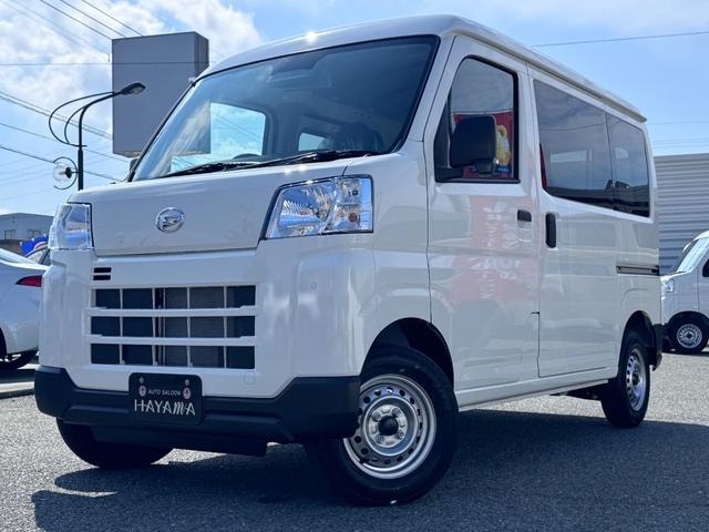 Daihatsu HIJET CARGO 2026 — фото автомобиля