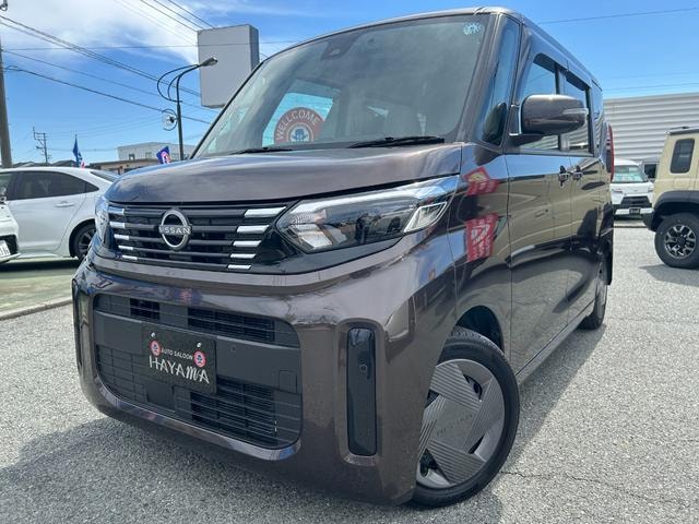 Nissan ROOX 2024 — фото автомобиля