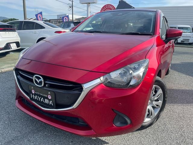 Mazda DEMIO 2019 — фото автомобиля
