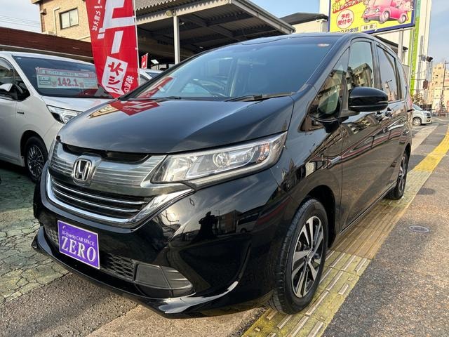 Honda FREED HYBRID 2018 — фото автомобиля