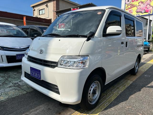 Toyota TOWNACE VAN 2021 — фото автомобиля