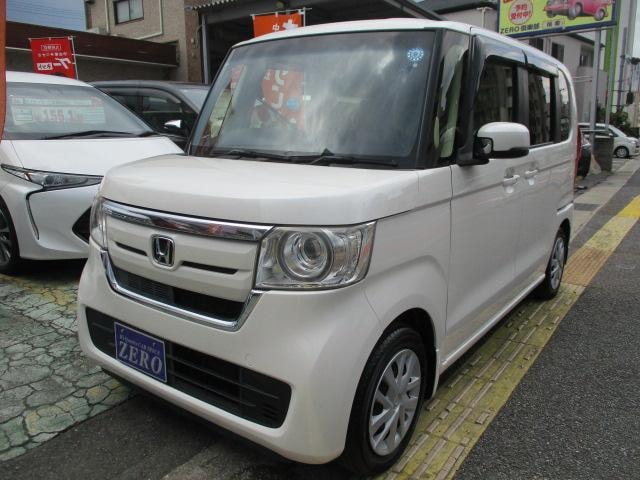 Honda N-BOX 2018 — фото автомобиля