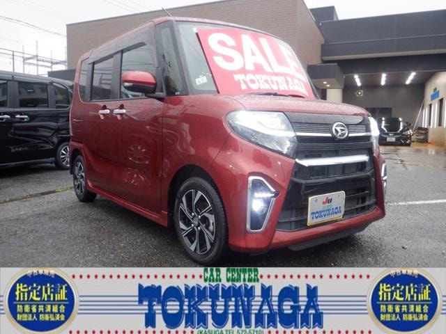 Daihatsu TANTO 2020 — фото автомобиля 1