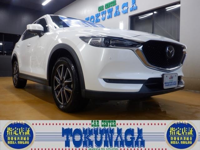 Mazda CX-5 2018 — фото автомобиля 1