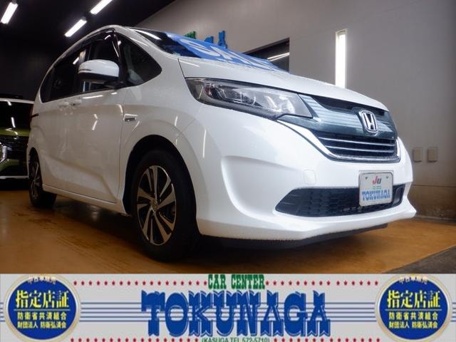 Honda FREED HYBRID 2017 — фото автомобиля 1