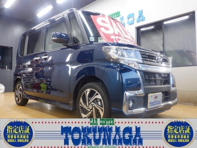 Daihatsu TANTO 2019 — фото автомобиля 1