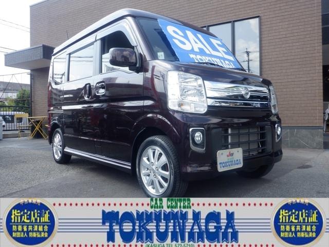 Nissan NV100CLIPPER RIO 2021 — фото автомобиля