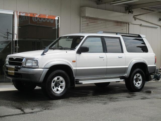 Mazda PROCEED MARVIE 1998 — фото автомобиля 1