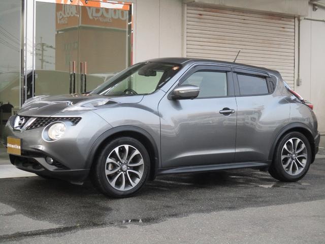 Nissan JUKE 2018 — фото автомобиля 1