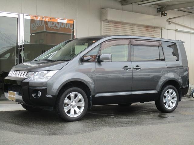 Mitsubishi DELICA D:5 2018 — фото автомобиля 1