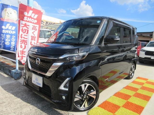 Nissan ROOX 2022 — фото автомобиля 1