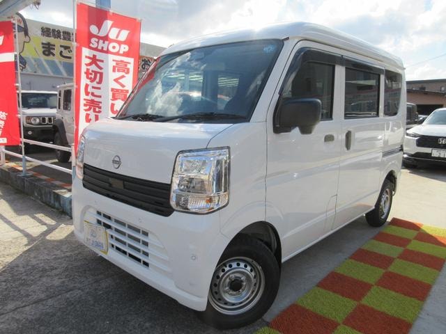 Nissan CLIPPER VAN 2026 — фото автомобиля
