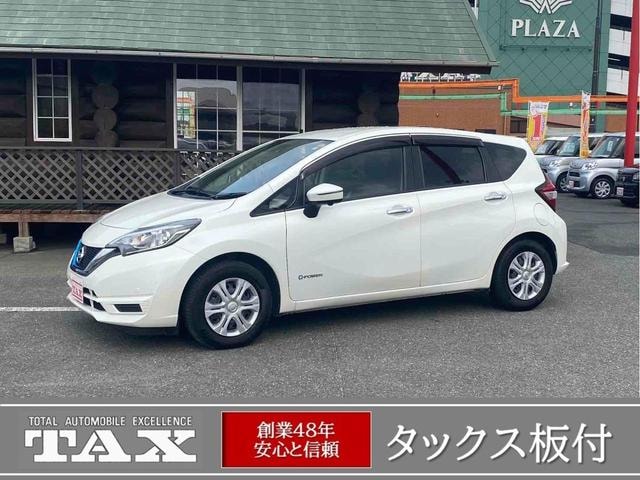Nissan NOTE 2017 — фото автомобиля 1