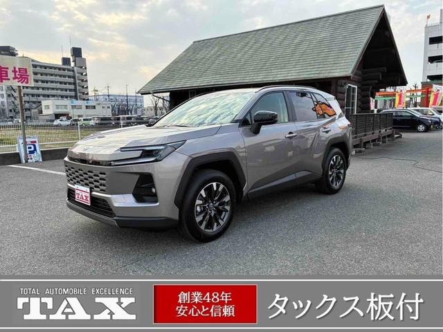 Toyota RAV4 2026 — фото автомобиля