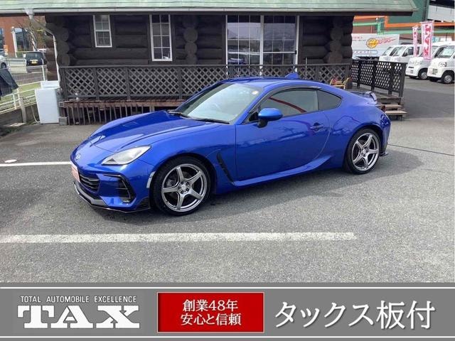 Subaru BRZ 2022 — фото автомобиля 1