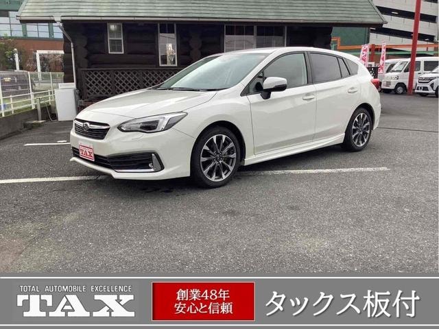 Subaru IMPREZA SPORTS 2020 — фото автомобиля