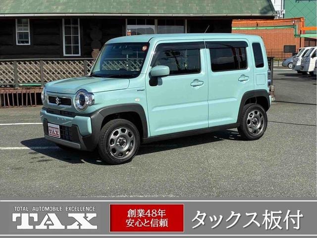 Suzuki HUSTLER 2024 — фото автомобиля 1