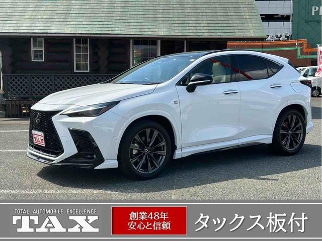 Lexus NX 2023 — фото автомобиля 1