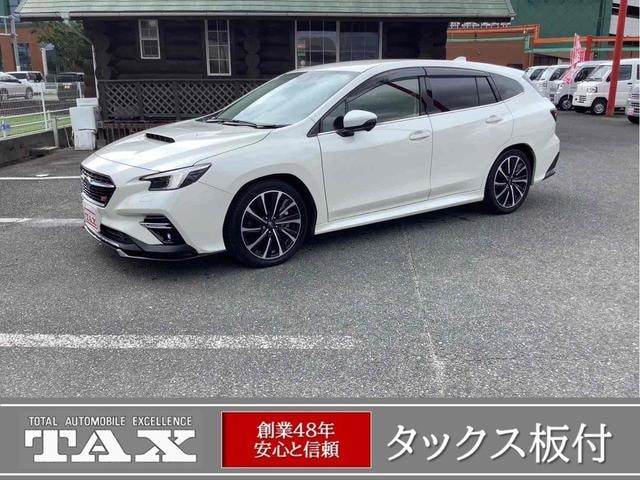 Subaru LEVORG 2021 — фото автомобиля 1