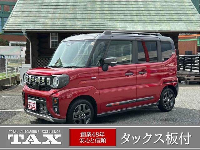 Suzuki SPACIA GEAR 2025 — фото автомобиля 1