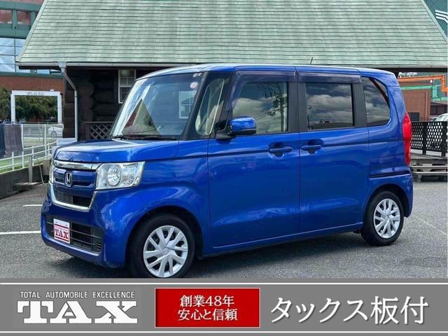 Honda N-BOX 2019 — фото автомобиля 1