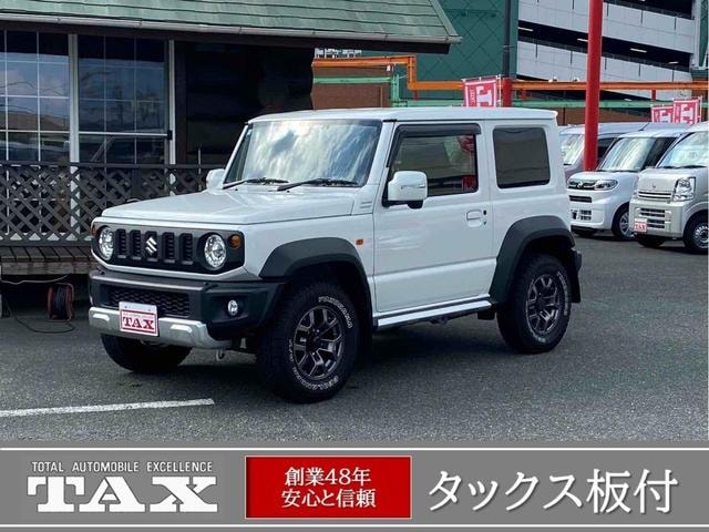Suzuki JIMNY SIERRA 2024 — фото автомобиля