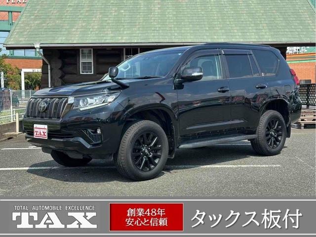 Toyota LAND CRUISER PRADO 2021 — фото автомобиля