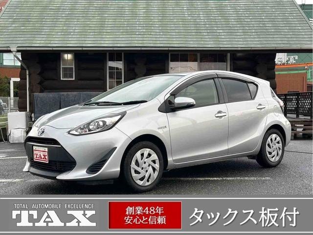 Toyota AQUA 2017 — фото автомобиля 1
